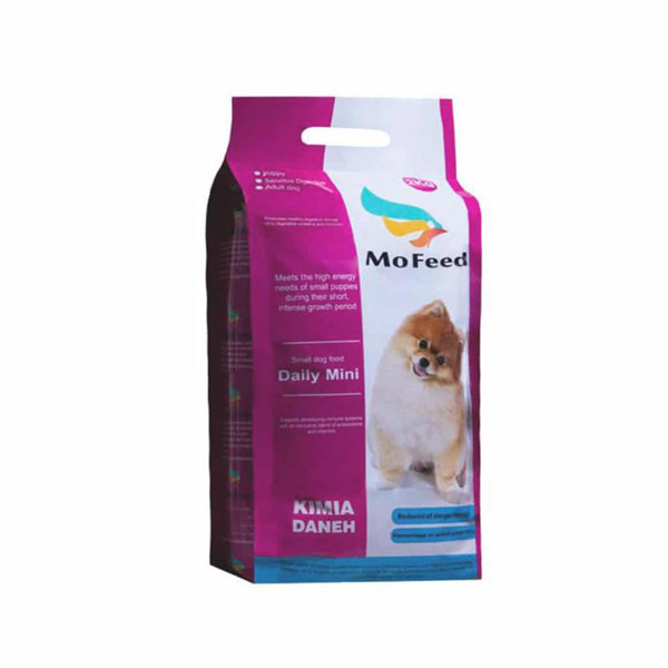 غذای خشک سگ مفید Small Dog Food Adult وزن 1.5 کیلوگرم بسته 6 عددی
