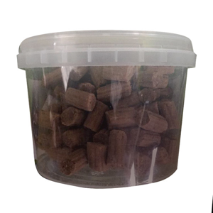 غذای تشویقی گربه تیدبیت مدل Hairball Control وزن 180 گرم