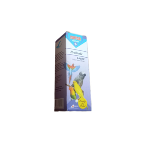 قطره پروبیوتیک پرنده زوریخ کد z03 حجم 30 میلی لیتر