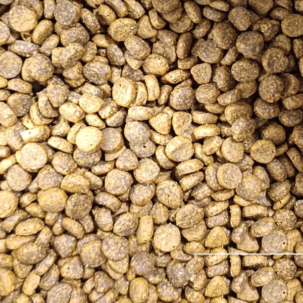 غذا خشک گربه بالغ مفید لوکس مدل ادالت طعم مرغ و ماهی وزن 1500 گرم