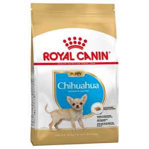 غذای خشک سگ رویال کنین مدل Chihuahua Puppy وزن 1.5 کیلوگرم
