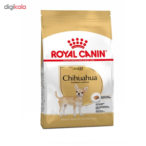غذای خشک رویال کنین مدل Chihuahua Adult وزن 1.5 کیلوگرم