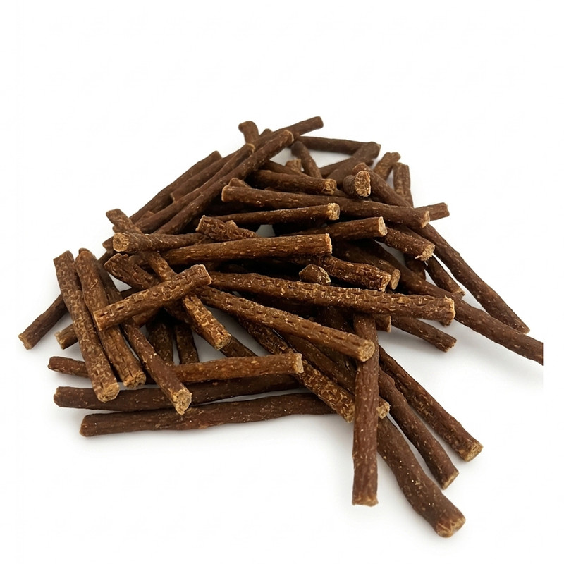 تشویقی مدادی نیکیتا مدل هویج STICK TREAT وزن ۷۰ گرم