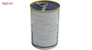 کنسرو سگ دکتر کلادرز حاوی گوشت اردک و سیب زمینی شیرین مدل ENTE SUSSKARTOFFEL وزن 400 گرمی