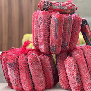 غذای سگ ابیش مدل ژامبون گوشت بالغ وزن 5 کیلوگرم