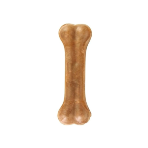 تشویقی سگ طرح استخوان ژلاتینی مدل 10 cm وزن 150 گرم بسته 5 عددی