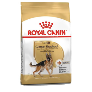 غذای خشک سگ رویال کنین مدل German shepherd Adult وزن 11 کیلوگرم