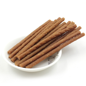 تشویقی سگ جرکی چیوز مدل Chicken Liver وزن 70 گرم