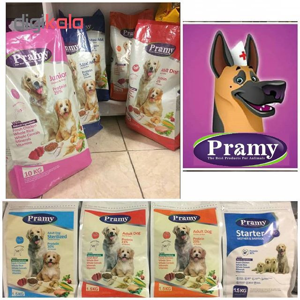غذای خشک سگ پرامی مدل Adult Dog حجم 1.5 کیلوگرم