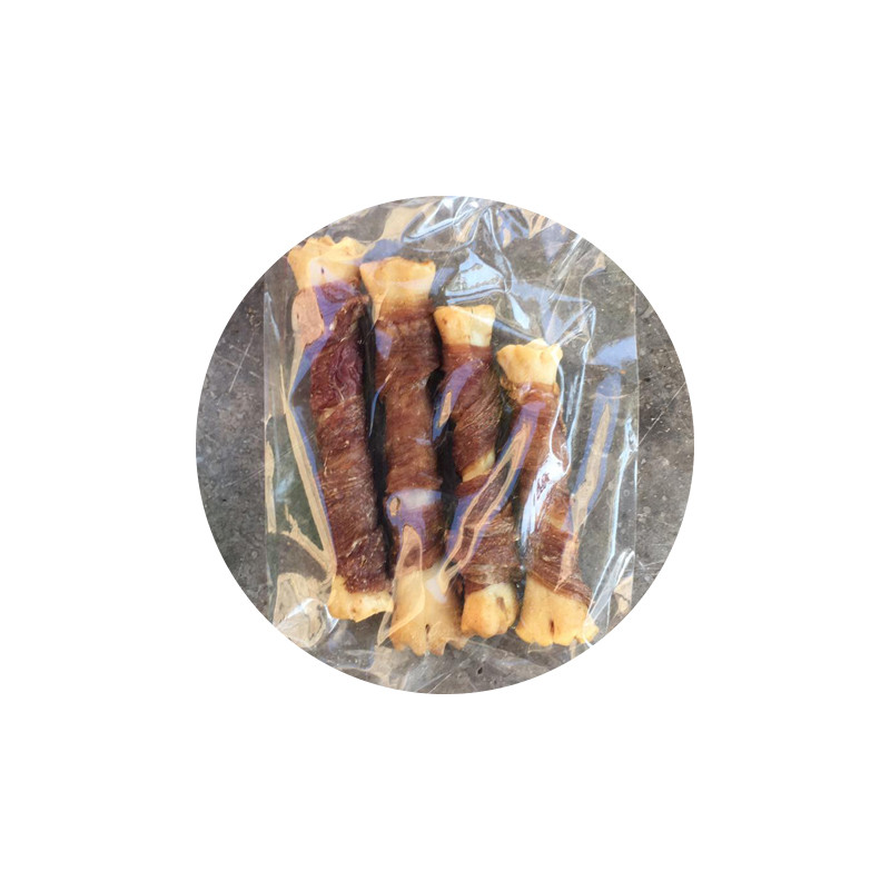 غذای تشویقی سگ سویل پت مدل Twisted Lamb Bone وزن 160 گرم