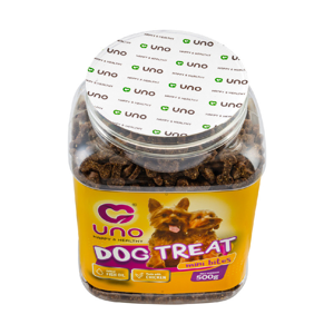 تشویقی سگ اونو مدل Mini Bites وزن 500 گرم