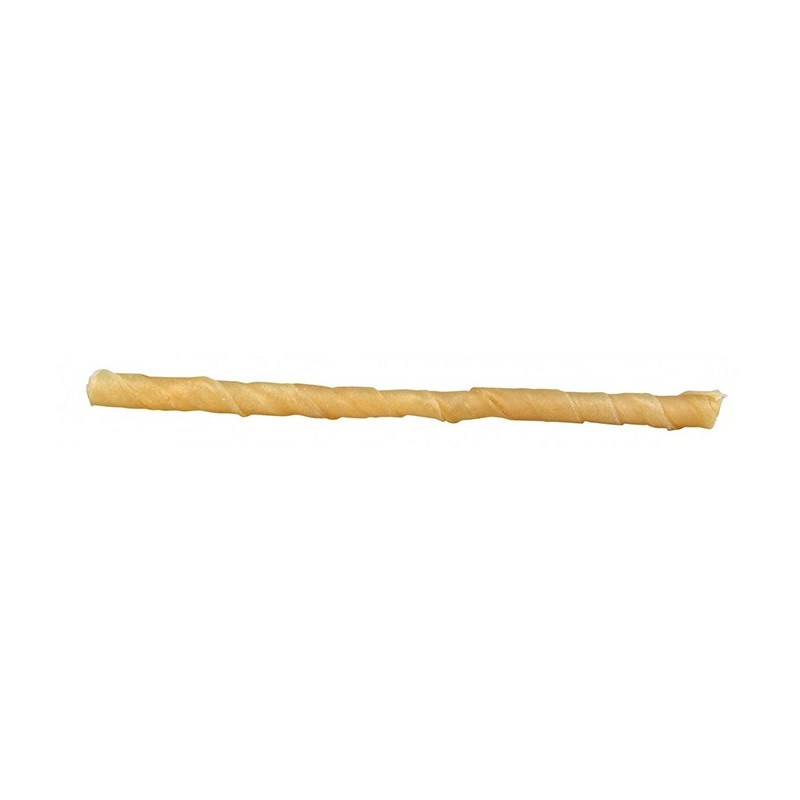 تشویقی مدادی سگ ژلاتینی مدل Freshy Natural Dental Twists بسته 1عددی