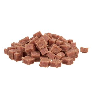 غذای تشویقی سگ تریکسی مدل meat minis4 وزن 400 گرم