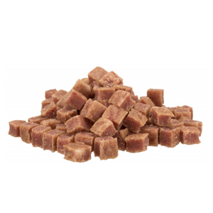 غذای تشویقی سگ تریکسی مدل meat minis4 وزن 400 گرم