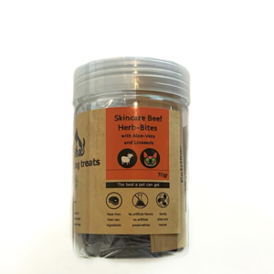 تشویقی سگ پترینا مدل Natural dog treats 300 وزن 70 گرم