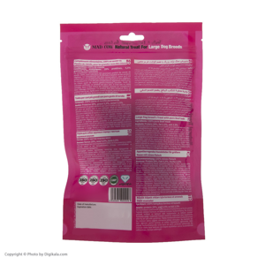 تشویقی سگ مدکاو مدل BeefJerky کد 05 وزن 100 گرم