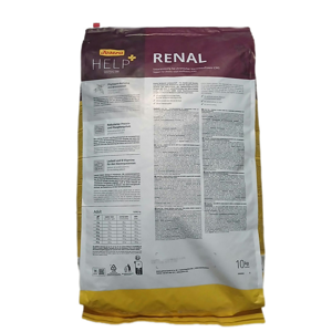 غذای خشک سگ بالغ جوسرا مدل Help Renal مناسب مشکلات کلیوی وزن 10 کیلوگرم
