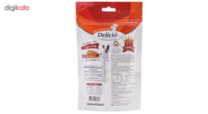 تشویقی اسنک سگ دلیکو  مدل  BBQ