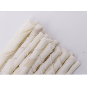 غذای تشویقی سگ چانگ چانگ مدل bleached cowhide rolls وزن 130 گرم