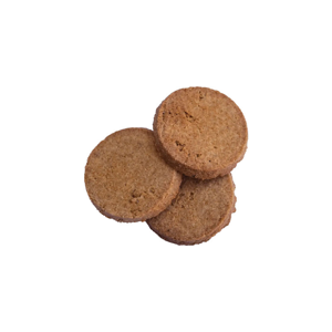 تشویقی بیسکوئیتی سگ هیمالین مدل Bacon Bites Cookies طعم بیکن وزن 396 گرم