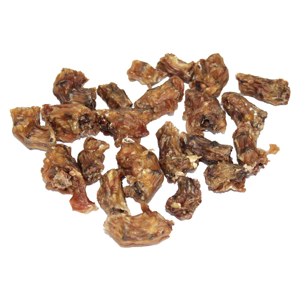 تشویقی سگ فاما پت مدل CHIKEN NECK وزن 140 گرم