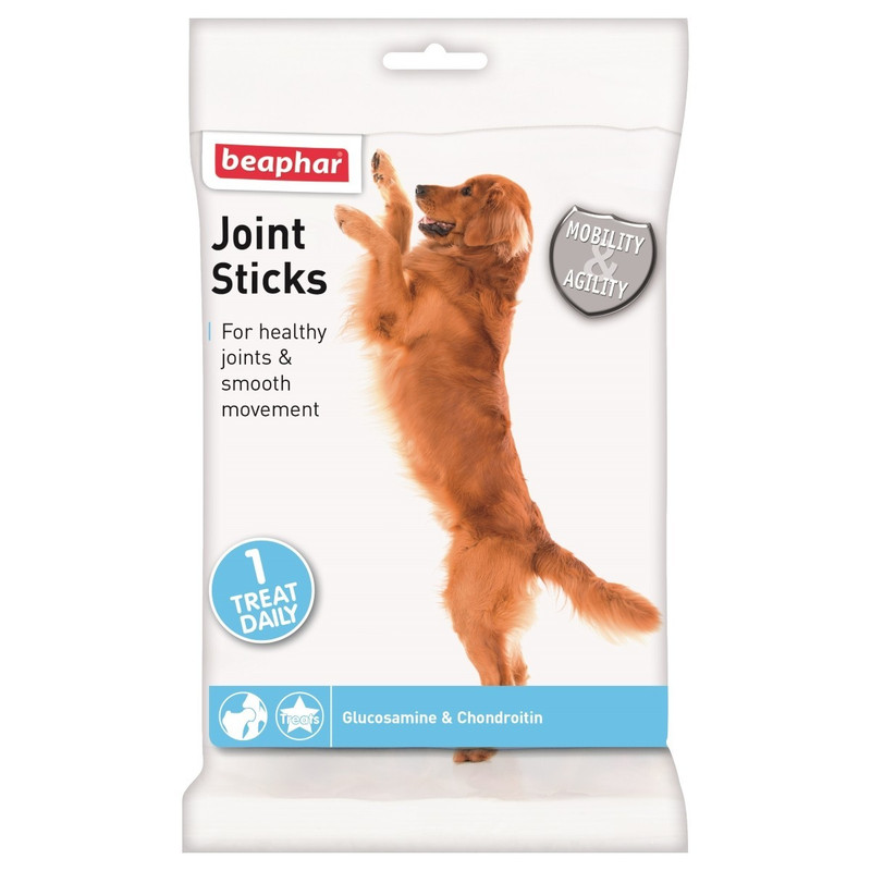 تشوقی سگ بیفار مدل Joint Sticks وزن 180 گرم
