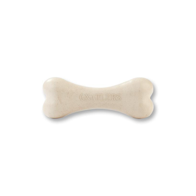 تشویقی سگ گناولز مدل CALIUM MILK BONE4 وزن 90 گرم بسته 4 عددی
