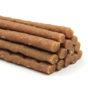 تشویقی سگ جرکی چیوز مدل Chicken Liver وزن 70 گرم
