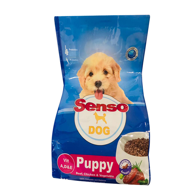 غذای خشک سگ سنسو مدل puppy وزن 800 گرم