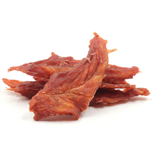 تشویقی سگ جرکی چیوز مدل Chicken Jerky وزن 70 گرم