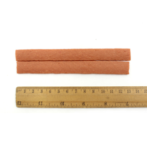 تشویقی سگ جرکی چیوز مدل Chicken Strip وزن 70 گرم