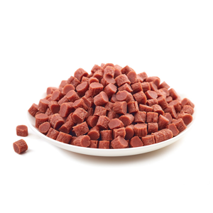 تشویقی سگ ترولی مدل Mini Sticks Lamb وزن 90 گرم