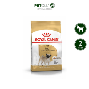 غذای خشک سگ رویال کنین مدل Pug Adult وزن 1.5 کیلوگرم
