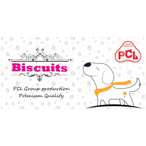 تشویقی سگ مدل PCL12 با طعم کره بادام زمینی وزن 200 گرم