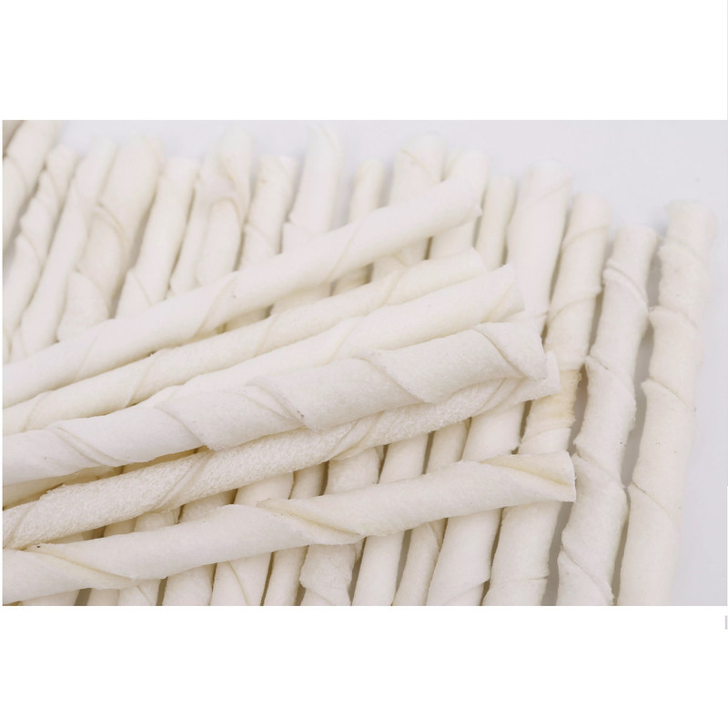 غذای تشویقی سگ چانگ چانگ مدل bleached cowhide rolls وزن 130 گرم
