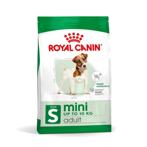 غذای خشک سگ بالغ نژاد کوچک رویال کنین مدل Mini Adult وزن 2 کیلوگرم