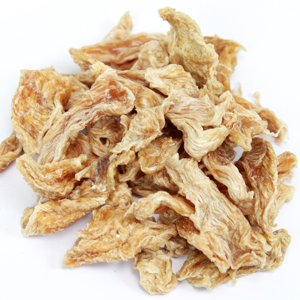 تشویقی سگ فاما پت مدل CHICKEN FILLET وزن 30 گرم