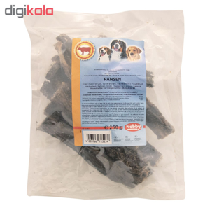 تشویقی سگ نوبی مدل Cattle ruman وزن 250 گرم