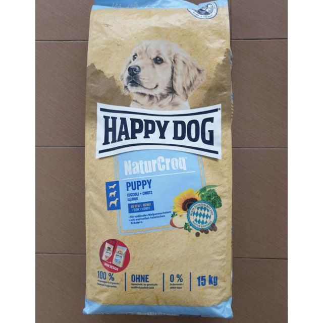 غذای خشک سگ هپی داگ مدل Puppy وزن 15 کیلوگرم