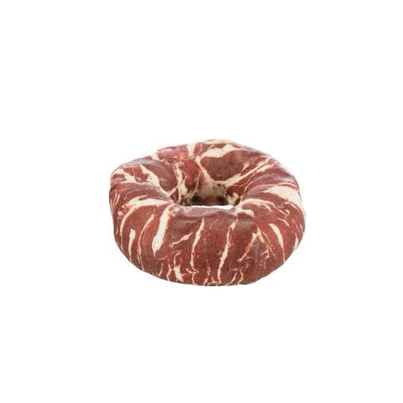 غذای تشویقی سگ تریکسی مدل marbled chewing ring وزن 110 گرم