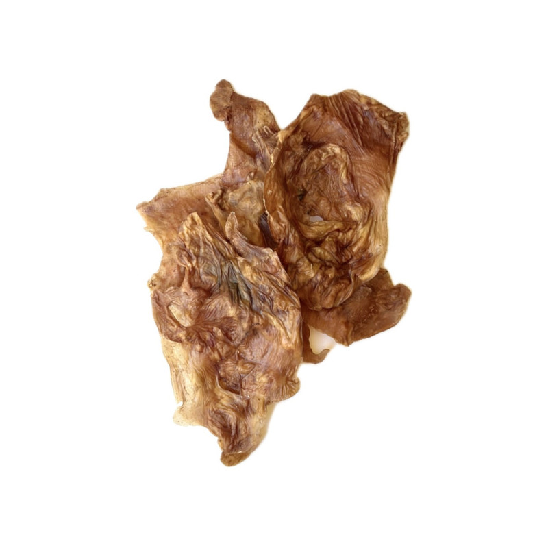 تشویقی سگ و گربه بالغ رکسی و لوسی مدل سیرابی خشک شده با طعم سیرابی وزن ۲۰۰ گرمی