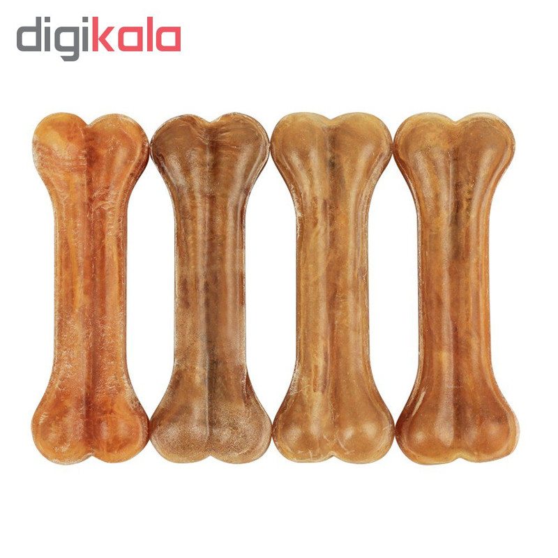 تشویقی سگ کد CH04 وزن 55 گرم بسته 4 عددی