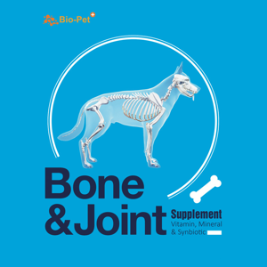 پودر مکمل بایو پت مدل Bone and Joint وزن 500 گرم
