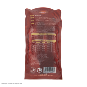 تشویقی سگ باج مدل Roast Beef 200079 کد 1233 وزن 63 گرم
