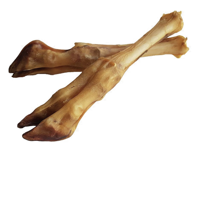 غذای تشویقی سگ هاپومیل مدل Lamb Feet وزن 140 گرم