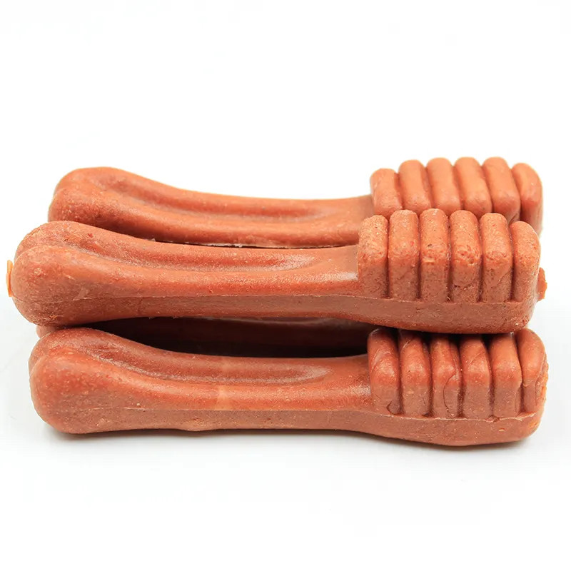 تشویقی سگ اورگو مدل گوشت وزن 90 گرم
