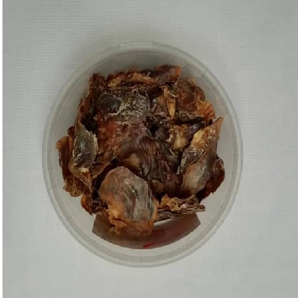 غذای تشویقی سگ و گربه مدل gizzard وزن 100 گرم