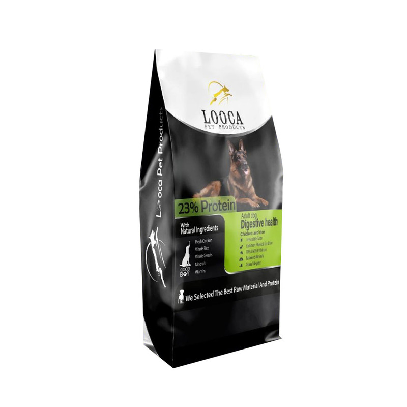 غذا خشک سگ بالغ لوکا پت پروداکتز مدل digestive health وزن 2 کیلوگرم