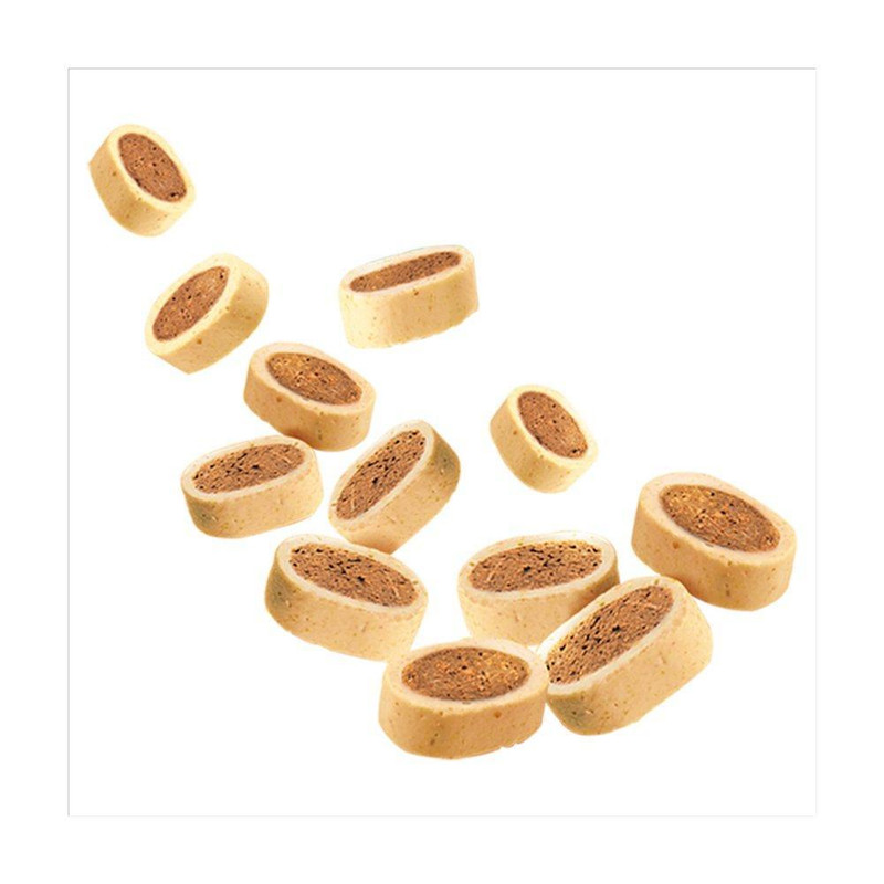 غذای تشویقی سگ پدیگری مدل Tasty Minis وزن 140 گرم