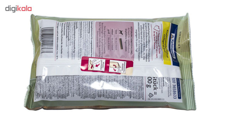 اسنک تشویقی سگ دین بستس مدل Beef and Chicken وزن 200 گرم
